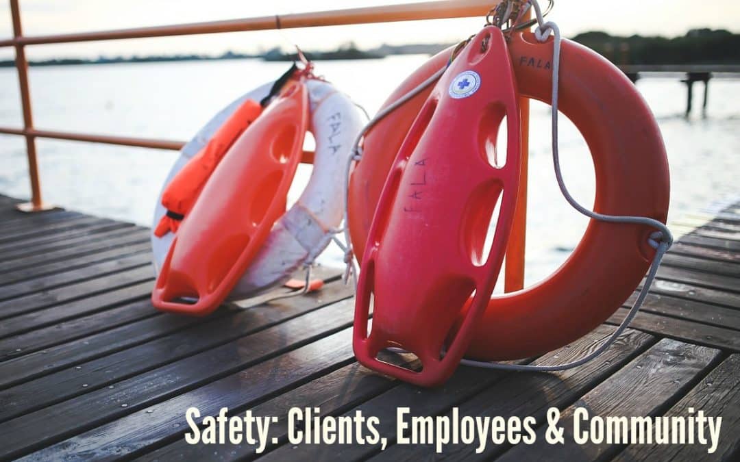 Embracing Safety as a Core Value
