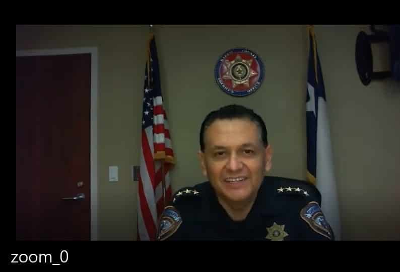 Q&A with Sheriff Ed Gonzalez, Harris County Sheriff's Office 1