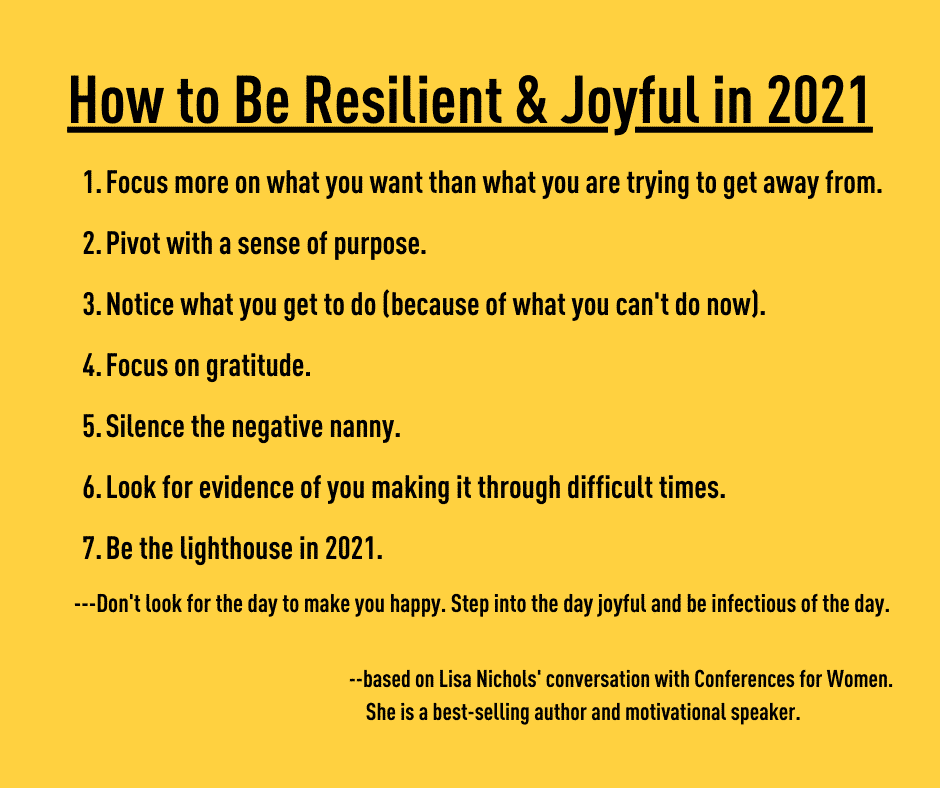 How Do You Rate Your Resiliency During Tough Times? 1