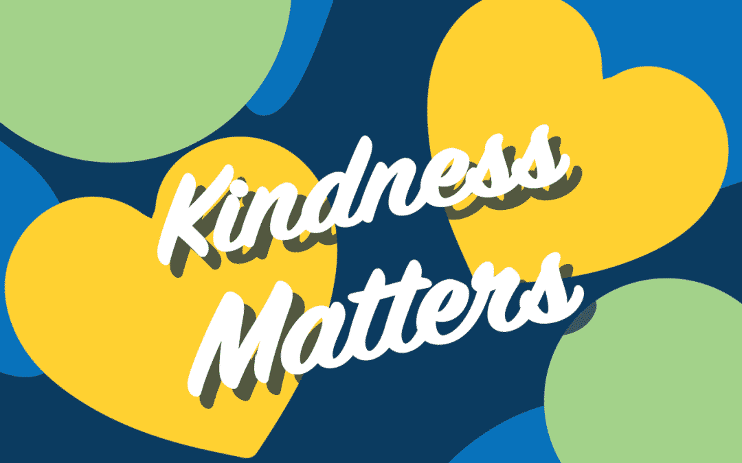 Is 2021 the Year of Kindness?