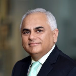 Board Member Profile: Dr. Asim Shah 1