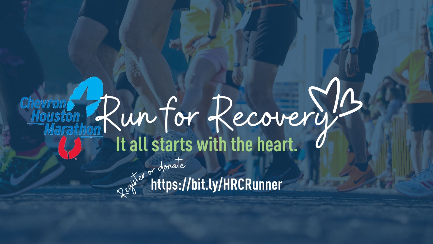 run for recovery