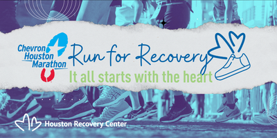 Run For Recovery Chevron Houston Marathon 1