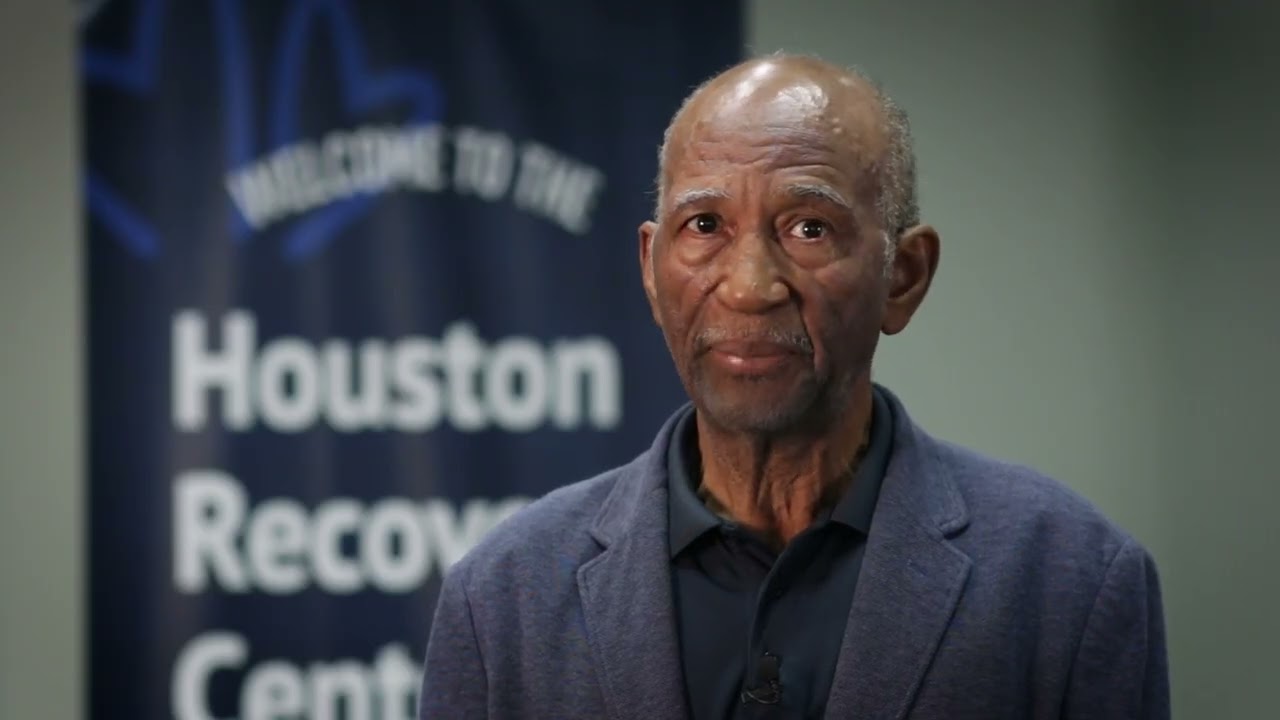 Video Thumbnail: Houston Recovery Center