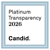 Candid Platinum seal